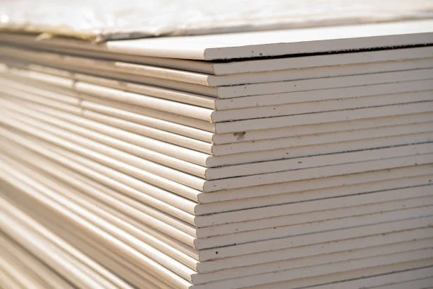 Gypsum ceiling boards