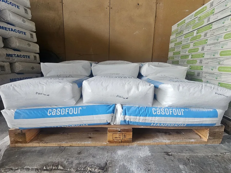 Casofour Handskim plaster