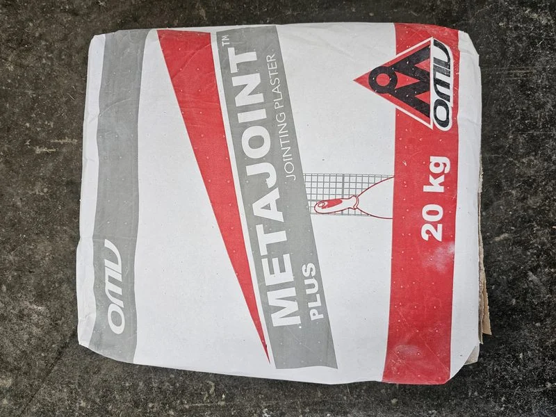 Metajoint Jointing Plaster