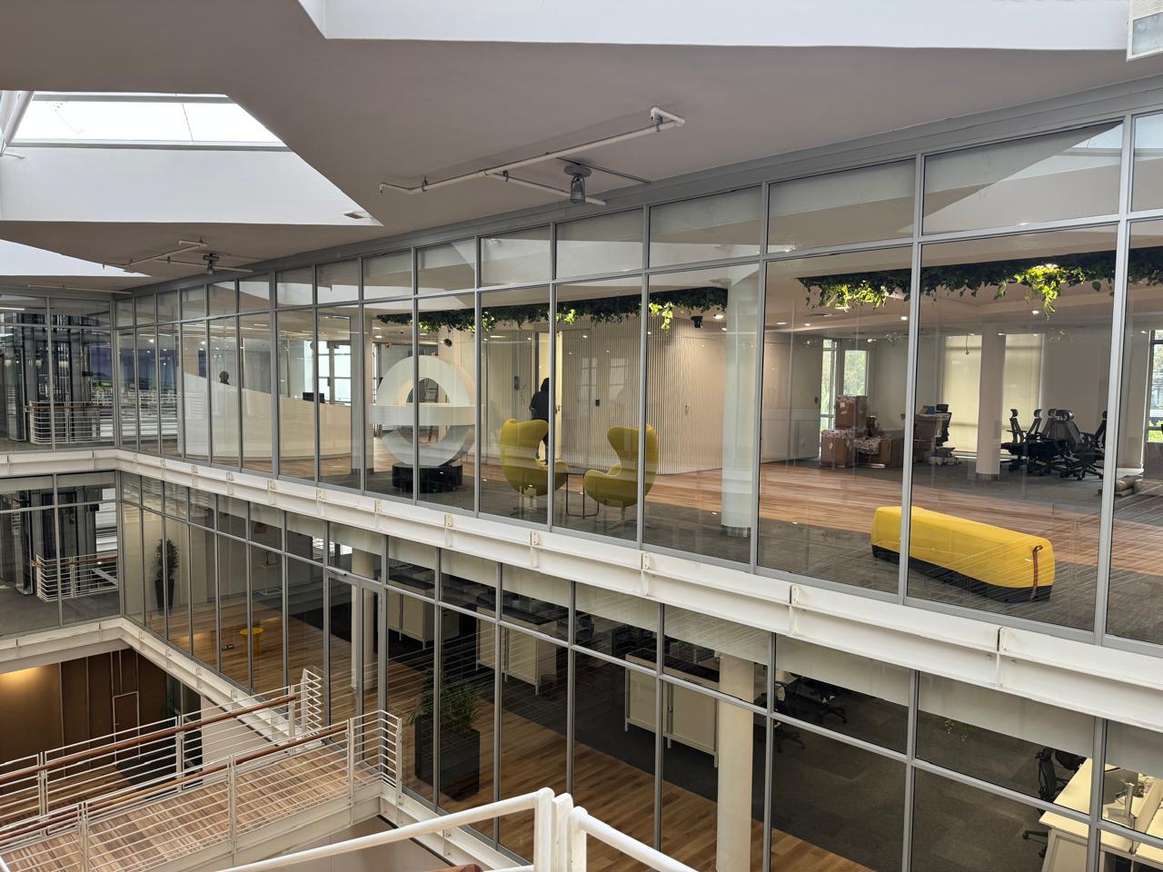 The Atrium kitchen