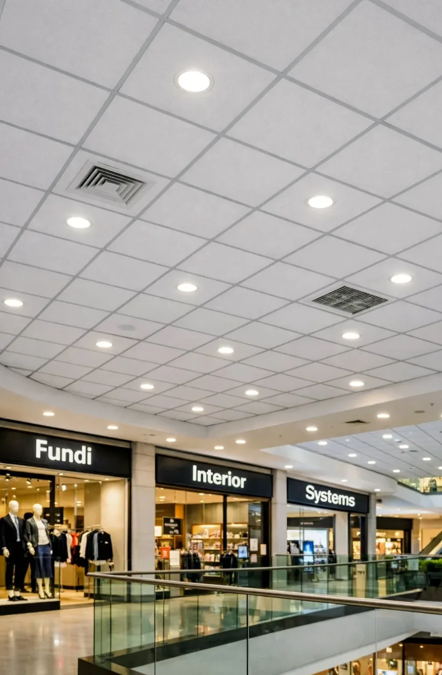 Vinyl vs acoustic ceiling tiles South Africa