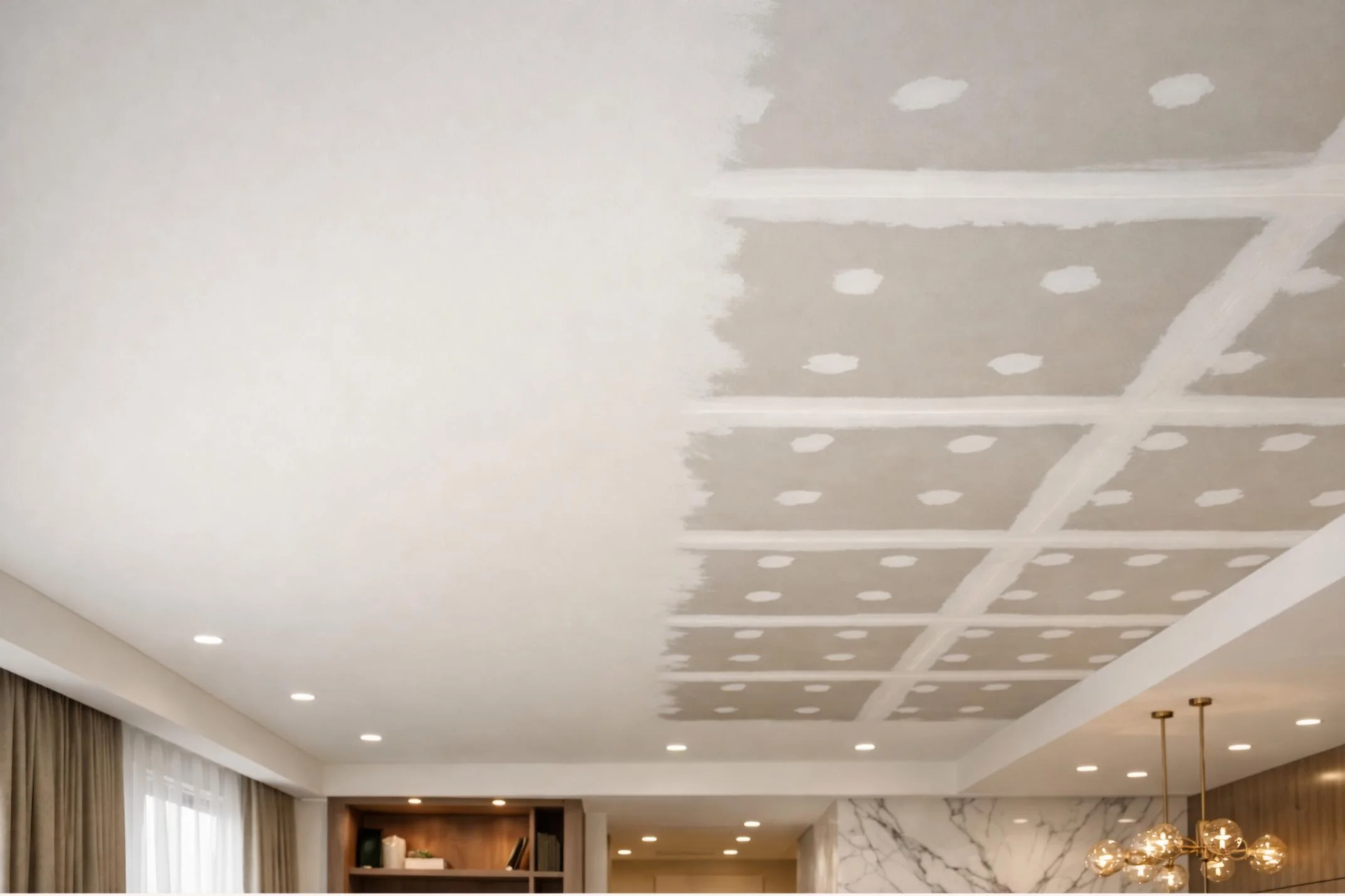 Skimming plaster
